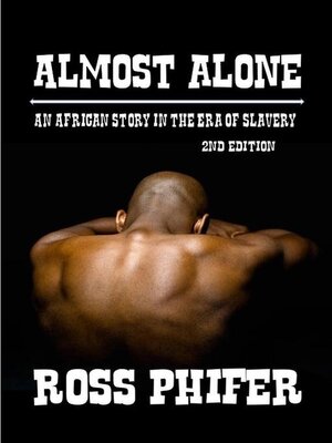 cover image of Almost Alone